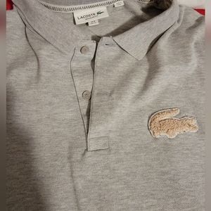 Men's Lacoste Polo